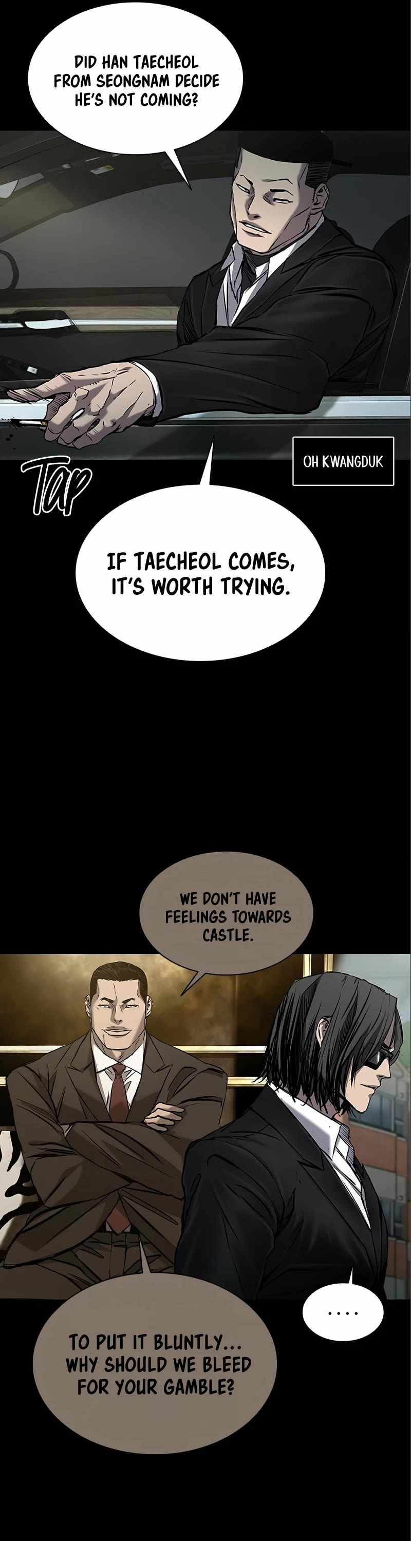 Castle 2: Pinnacle Chapter 35 6